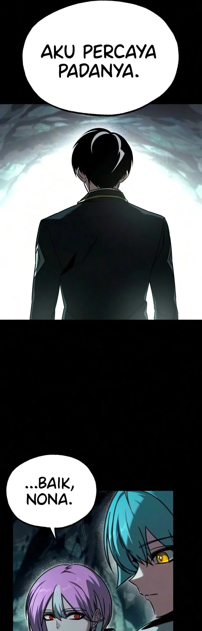 I Took over The Academy With a Single Sashimi Knife Chapter 86 - halaman 42