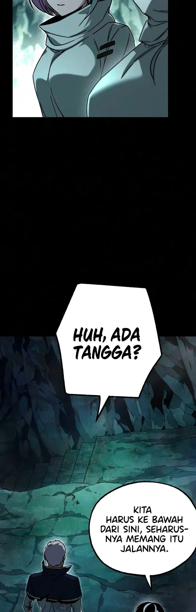 I Took over The Academy With a Single Sashimi Knife Chapter 86 - halaman 43