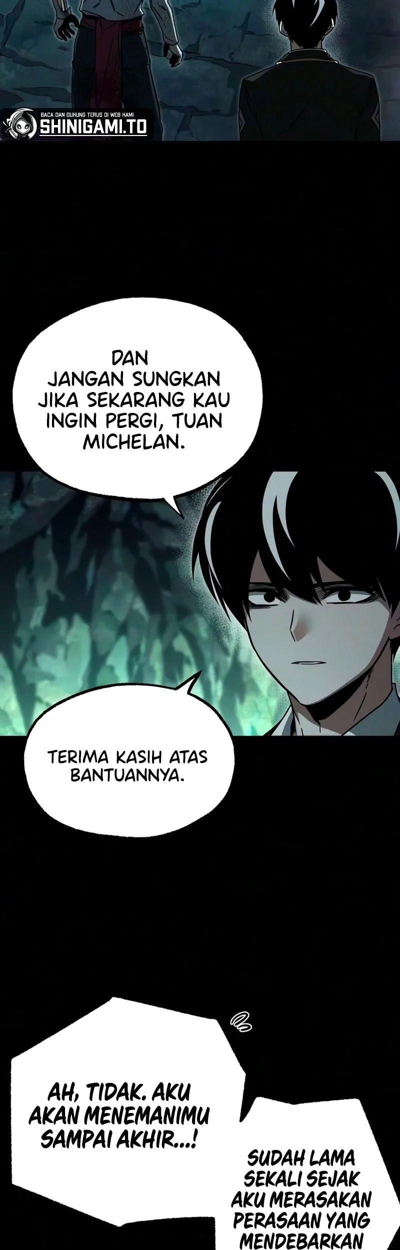 I Took over The Academy With a Single Sashimi Knife Chapter 86 - halaman 44