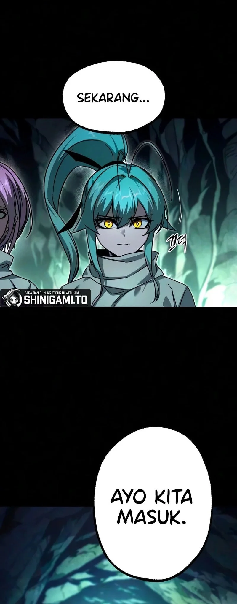 I Took over The Academy With a Single Sashimi Knife Chapter 86 - halaman 49