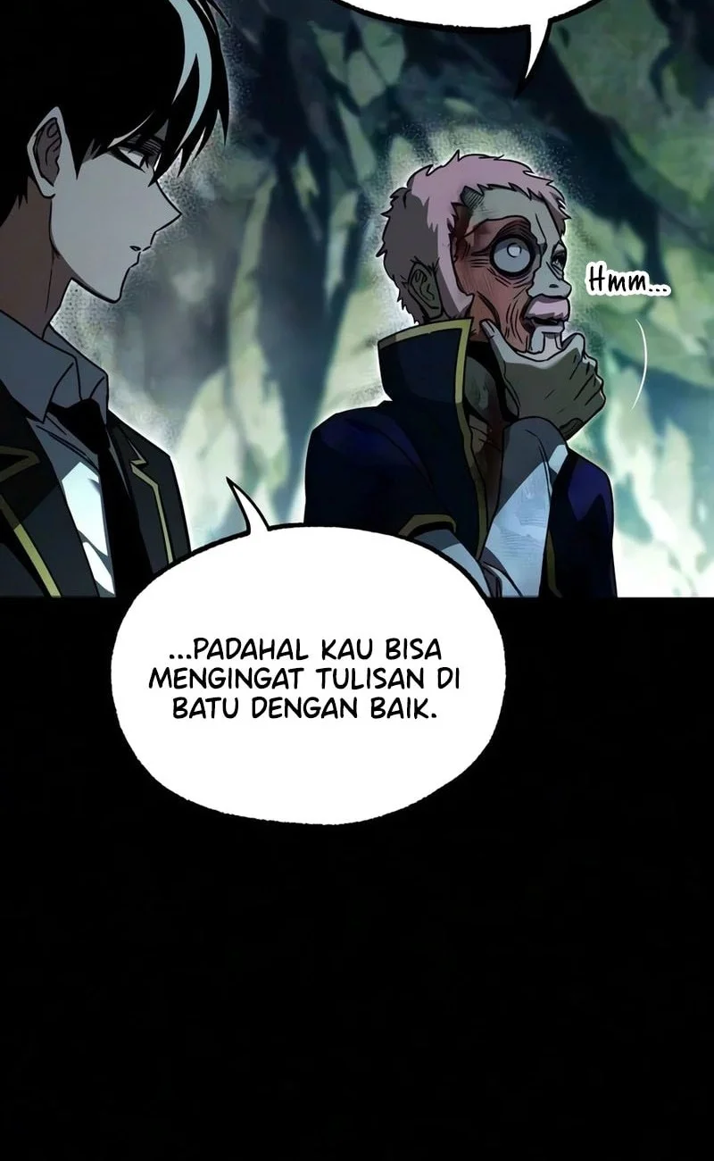 I Took over The Academy With a Single Sashimi Knife Chapter 86 - halaman 5