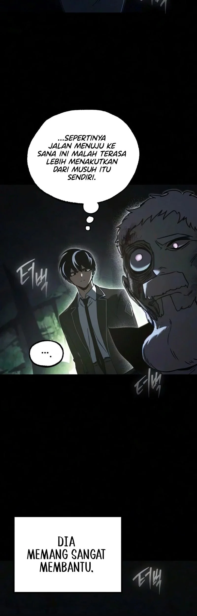 I Took over The Academy With a Single Sashimi Knife Chapter 86 - halaman 52