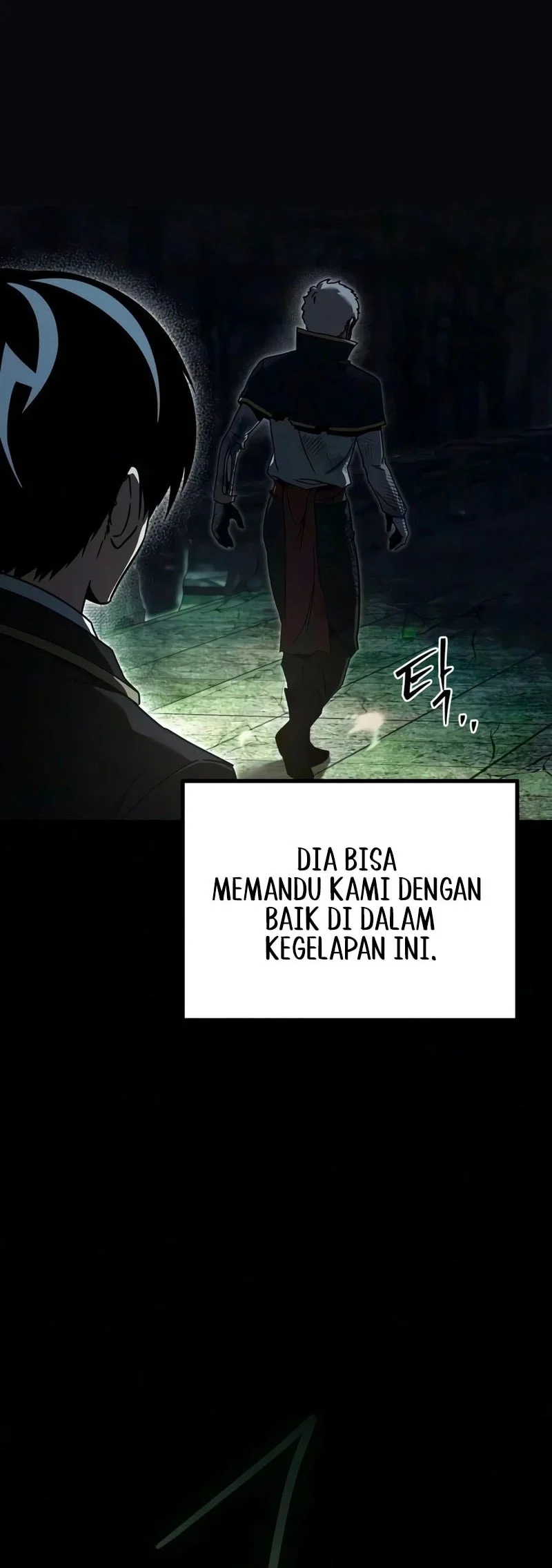 I Took over The Academy With a Single Sashimi Knife Chapter 86 - halaman 53