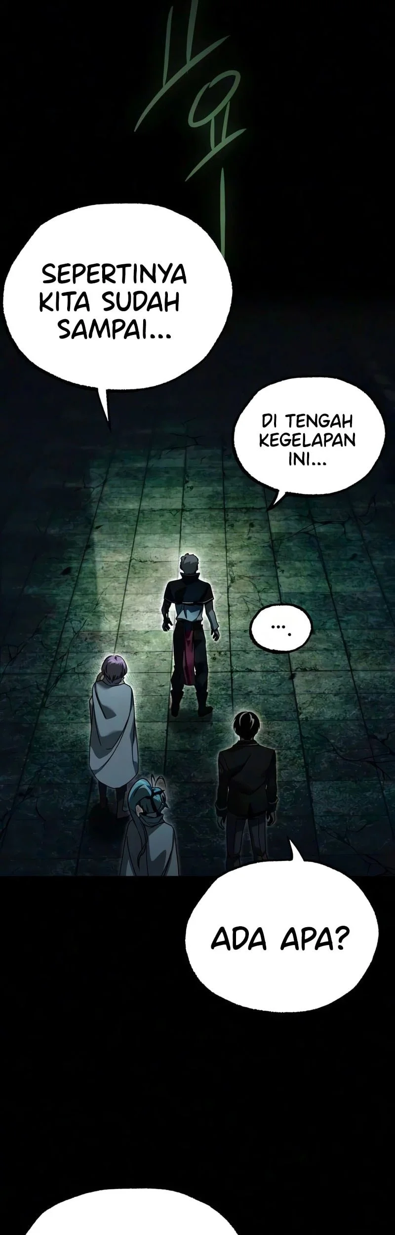 I Took over The Academy With a Single Sashimi Knife Chapter 86 - halaman 54