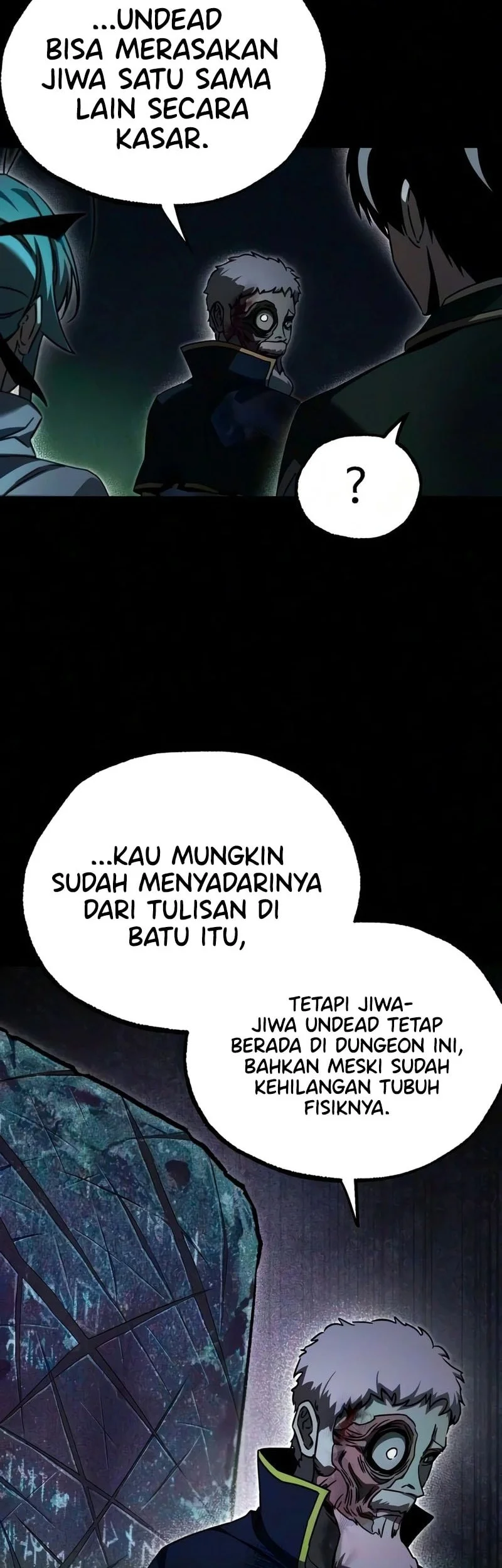 I Took over The Academy With a Single Sashimi Knife Chapter 86 - halaman 55