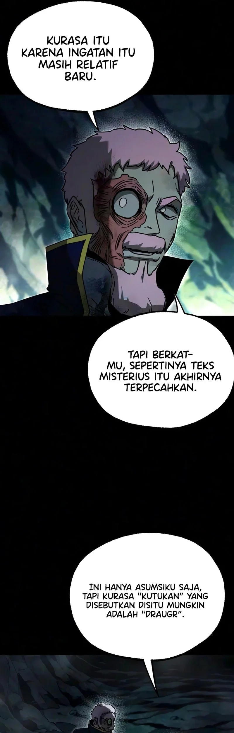 I Took over The Academy With a Single Sashimi Knife Chapter 86 - halaman 6