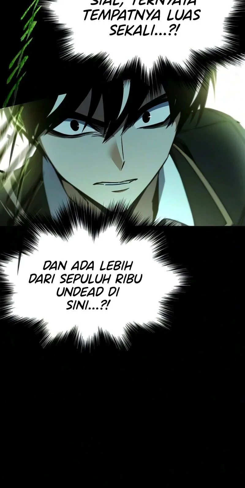 I Took over The Academy With a Single Sashimi Knife Chapter 86 - halaman 60