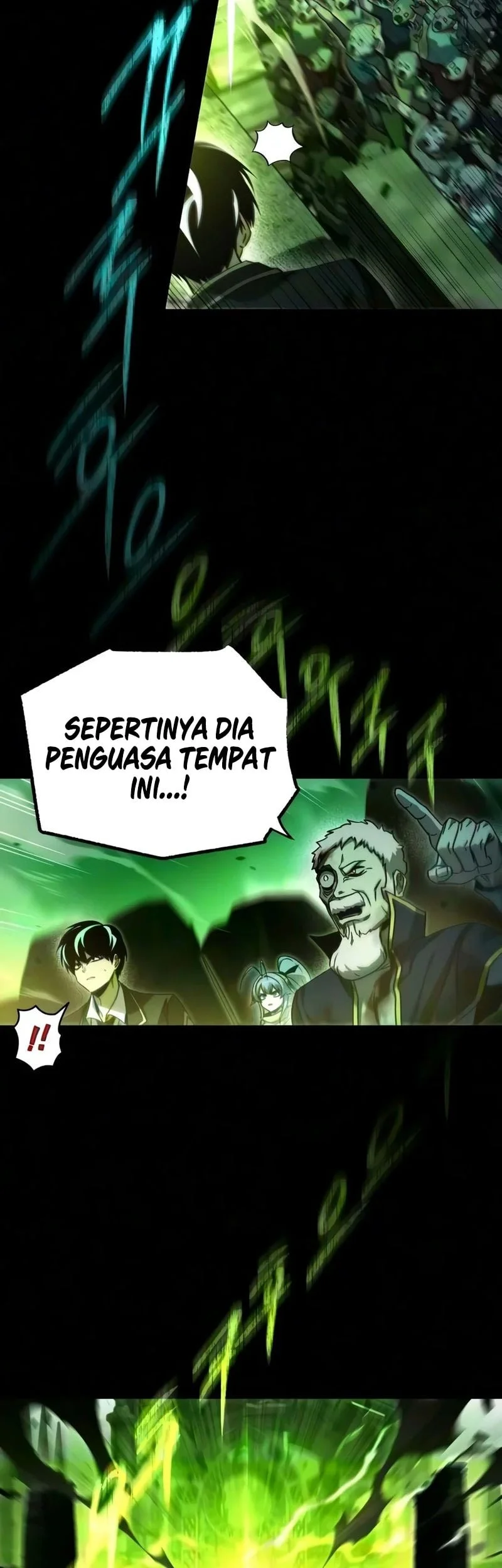 I Took over The Academy With a Single Sashimi Knife Chapter 86 - halaman 63