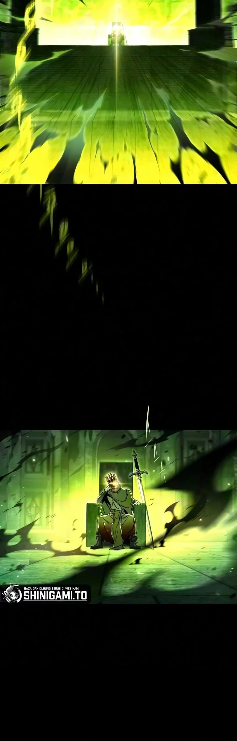 I Took over The Academy With a Single Sashimi Knife Chapter 86 - halaman 64