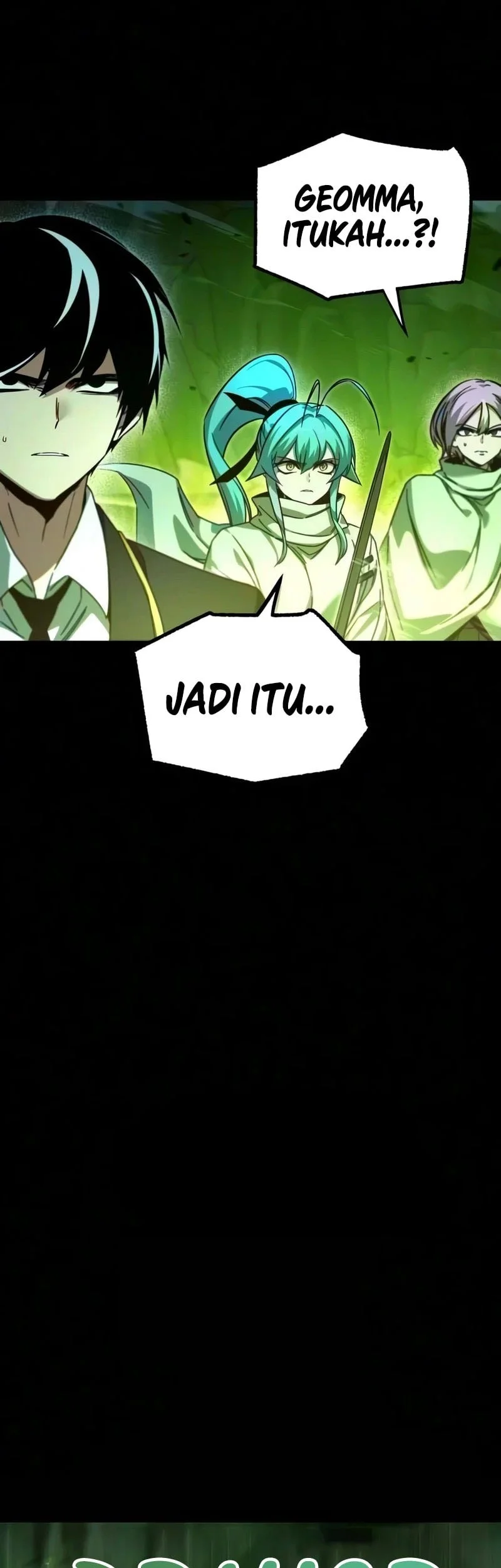 I Took over The Academy With a Single Sashimi Knife Chapter 86 - halaman 65