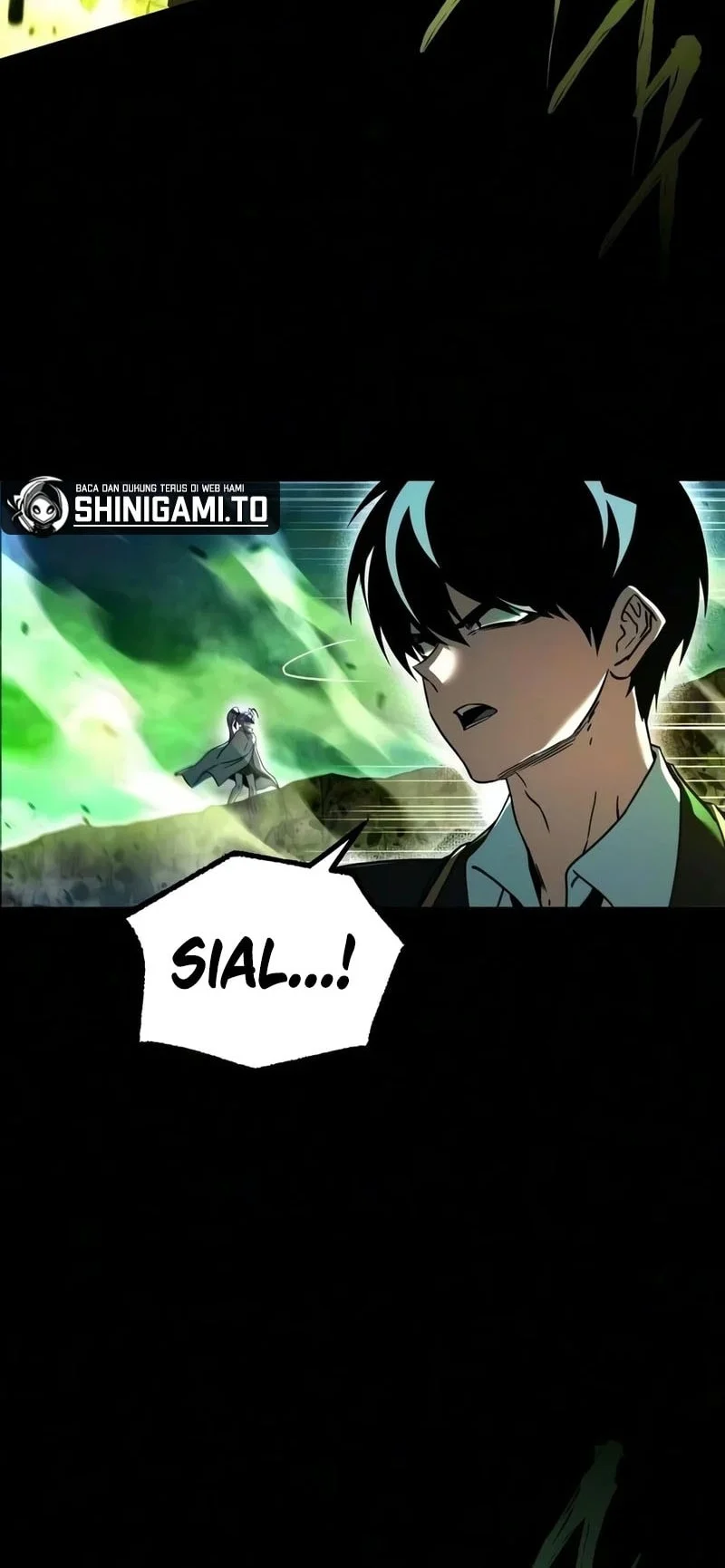 I Took over The Academy With a Single Sashimi Knife Chapter 87 - halaman 13