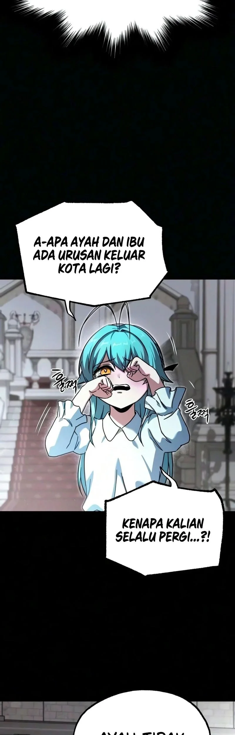I Took over The Academy With a Single Sashimi Knife Chapter 87 - halaman 16