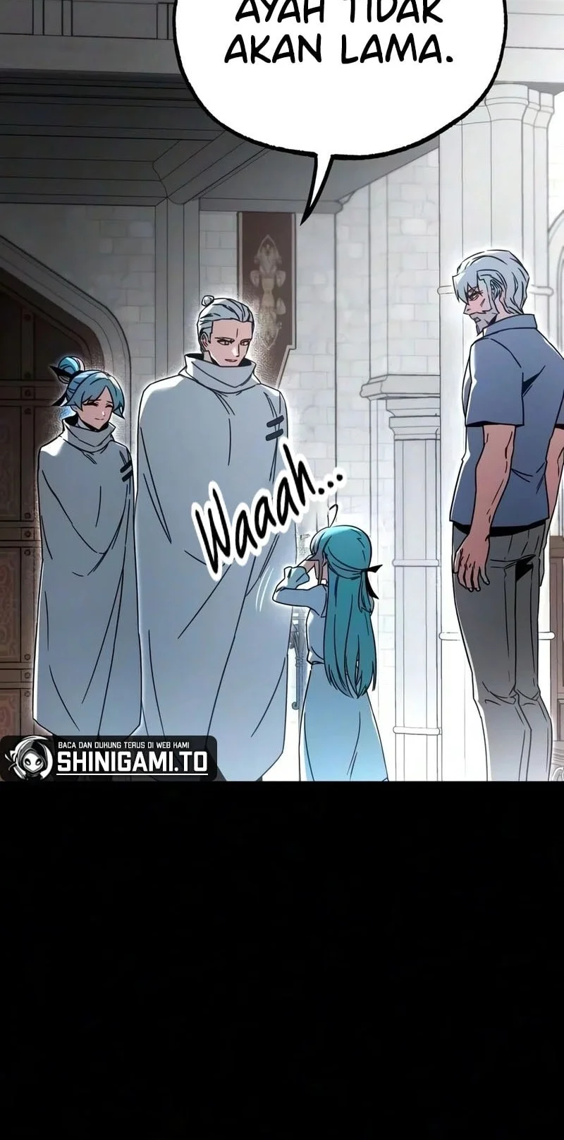 I Took over The Academy With a Single Sashimi Knife Chapter 87 - halaman 17