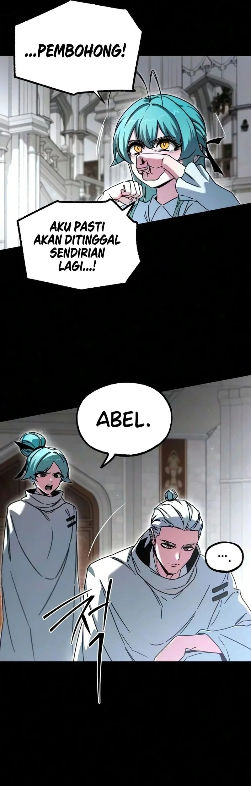 I Took over The Academy With a Single Sashimi Knife Chapter 87 - halaman 18