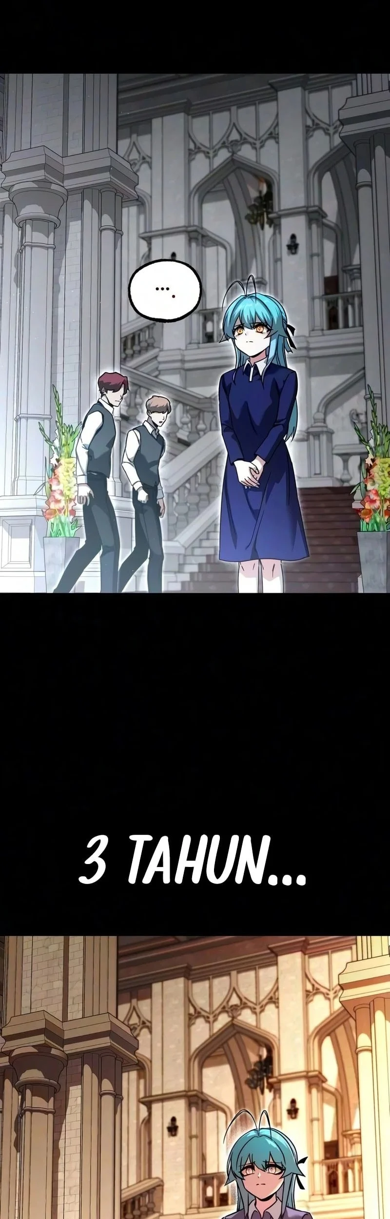 I Took over The Academy With a Single Sashimi Knife Chapter 87 - halaman 24