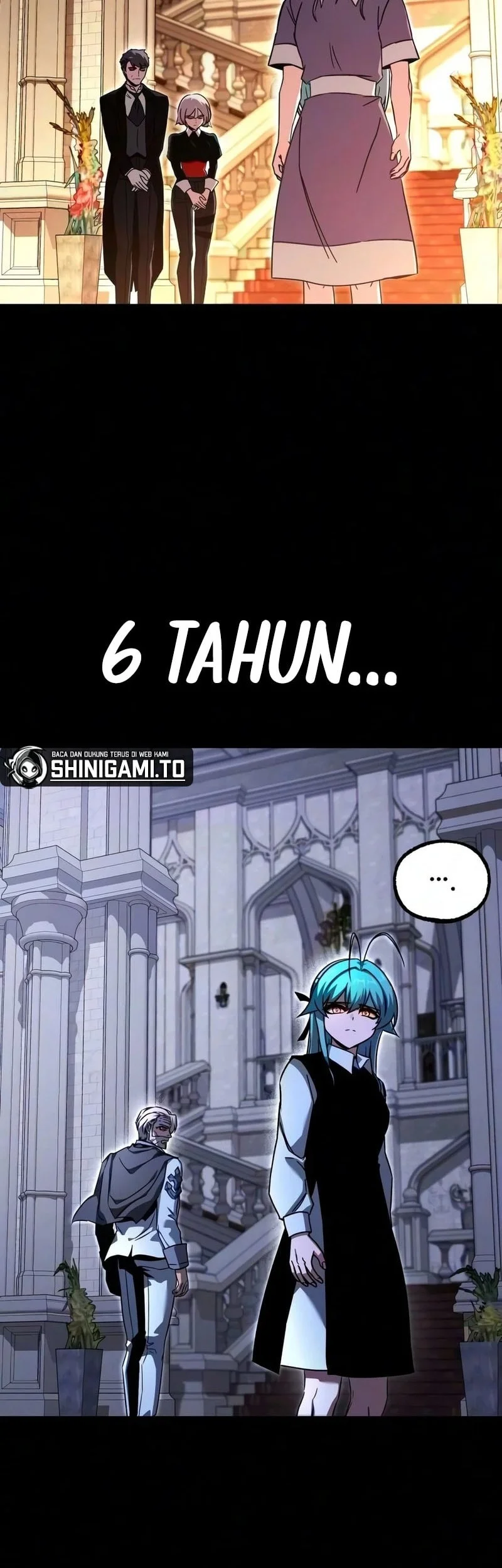 I Took over The Academy With a Single Sashimi Knife Chapter 87 - halaman 25