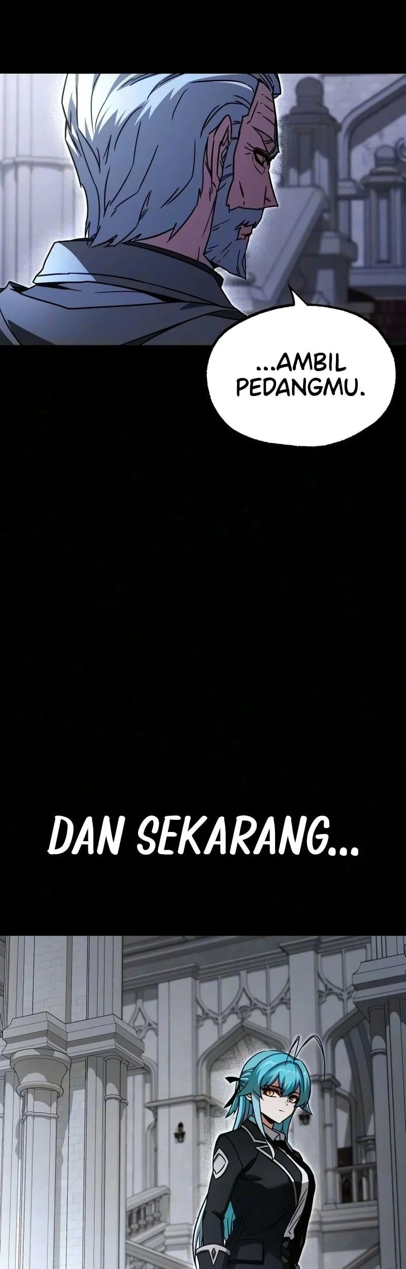 I Took over The Academy With a Single Sashimi Knife Chapter 87 - halaman 26