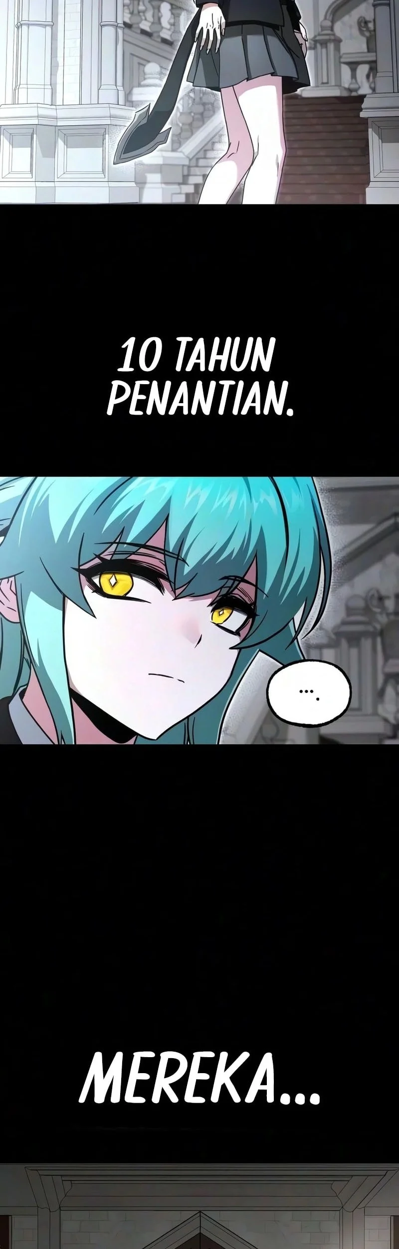 I Took over The Academy With a Single Sashimi Knife Chapter 87 - halaman 27