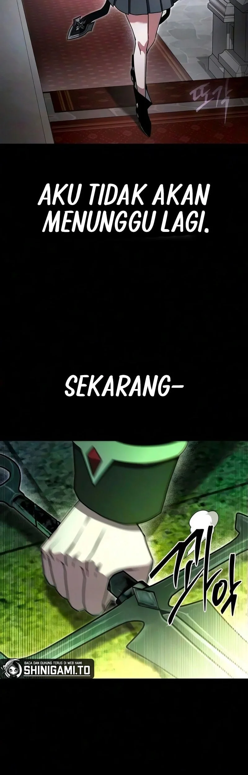 I Took over The Academy With a Single Sashimi Knife Chapter 87 - halaman 29