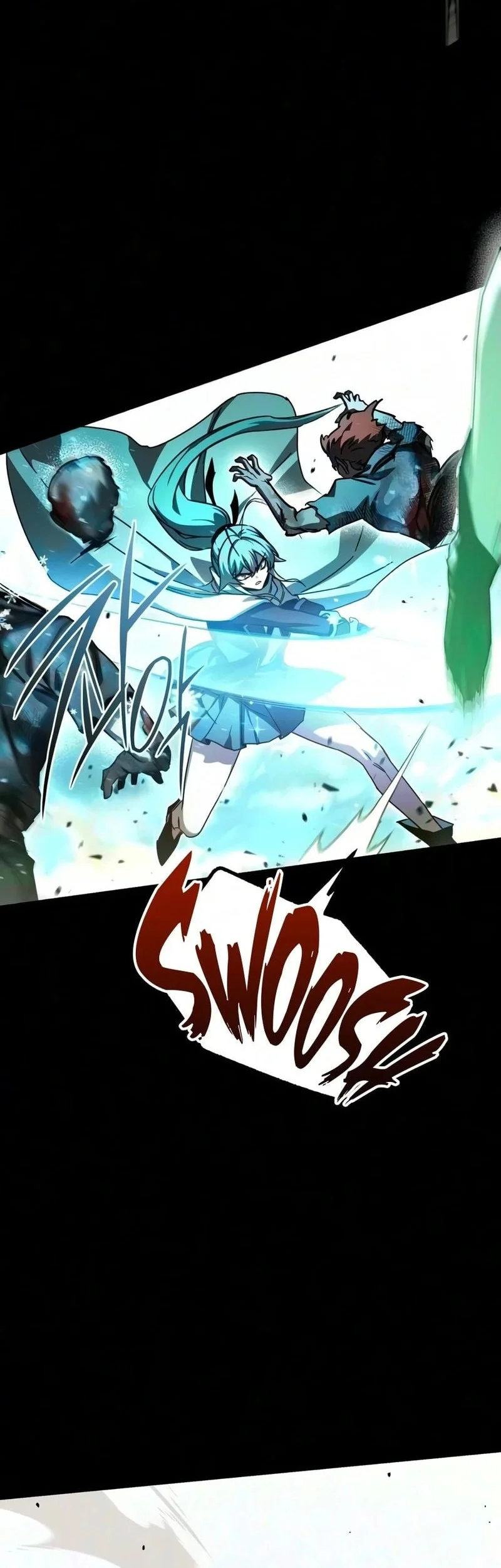 I Took over The Academy With a Single Sashimi Knife Chapter 87 - halaman 35