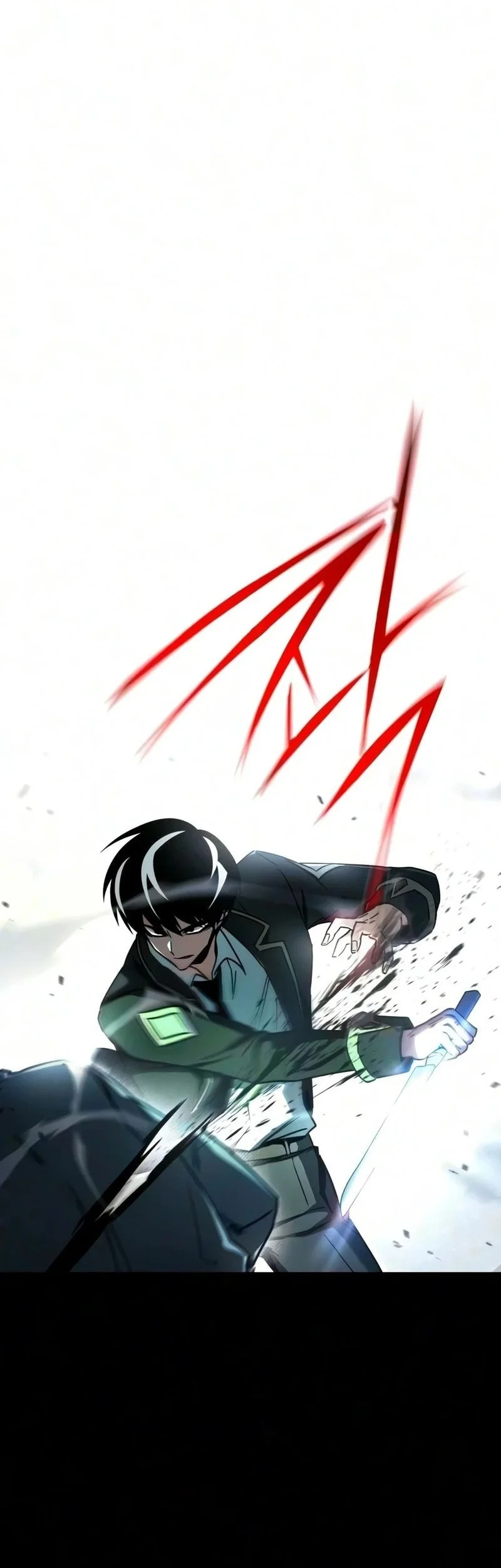 I Took over The Academy With a Single Sashimi Knife Chapter 87 - halaman 39