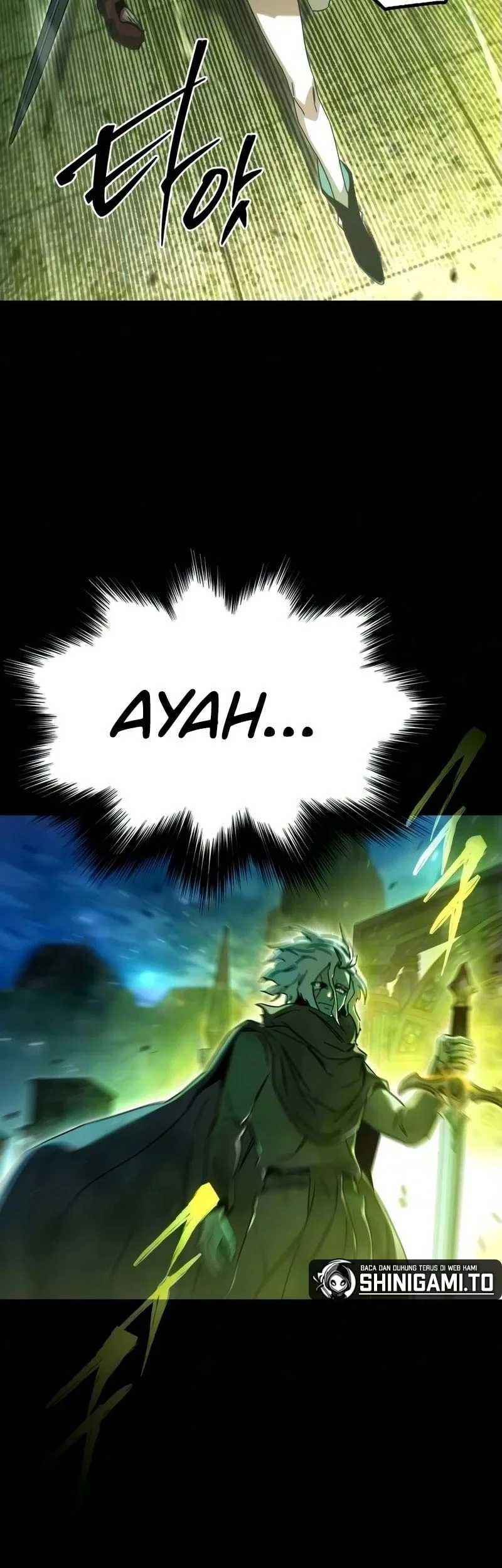 I Took over The Academy With a Single Sashimi Knife Chapter 87 - halaman 44