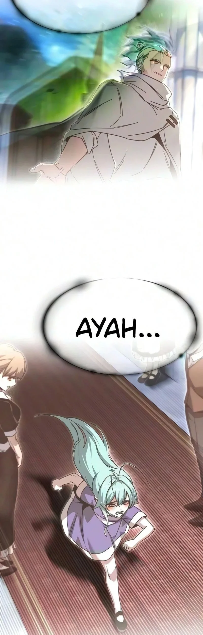I Took over The Academy With a Single Sashimi Knife Chapter 87 - halaman 46