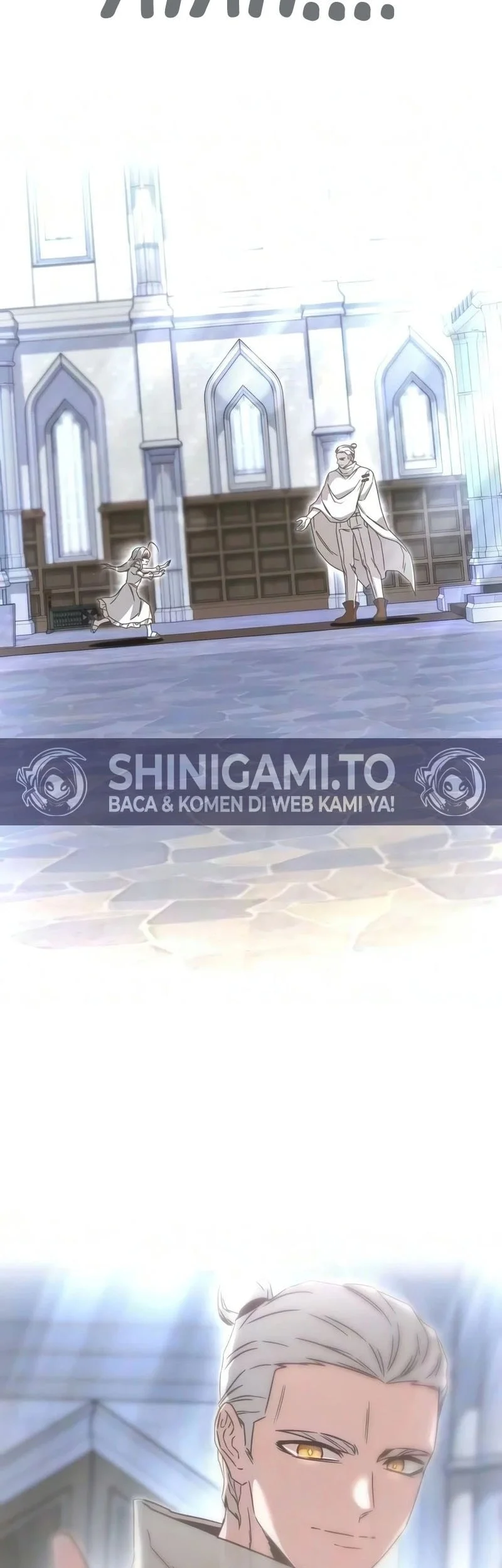 I Took over The Academy With a Single Sashimi Knife Chapter 87 - halaman 48