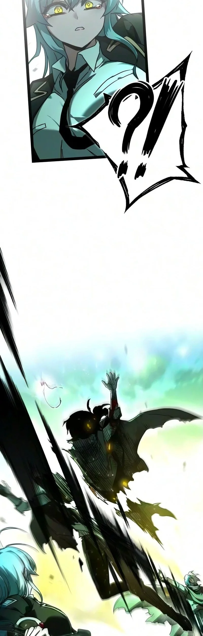 I Took over The Academy With a Single Sashimi Knife Chapter 87 - halaman 51