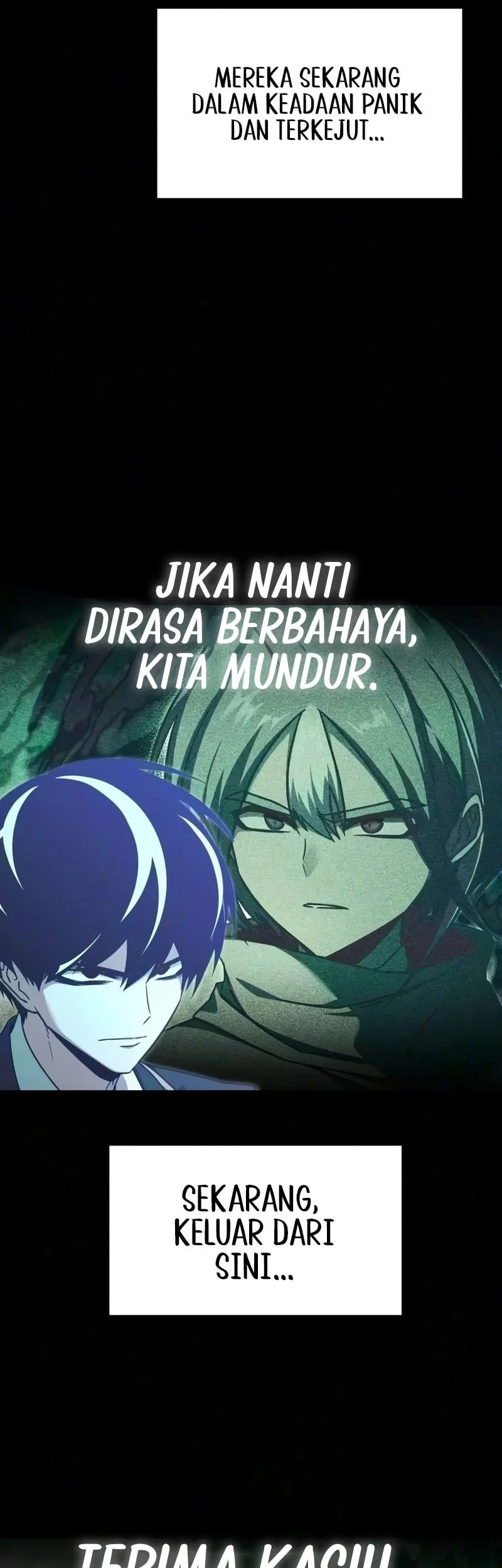 I Took over The Academy With a Single Sashimi Knife Chapter 87 - halaman 6
