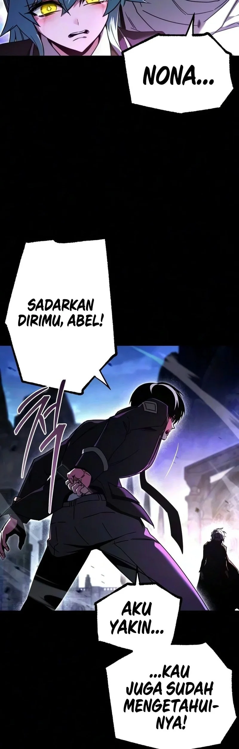 I Took over The Academy With a Single Sashimi Knife Chapter 87 - halaman 63