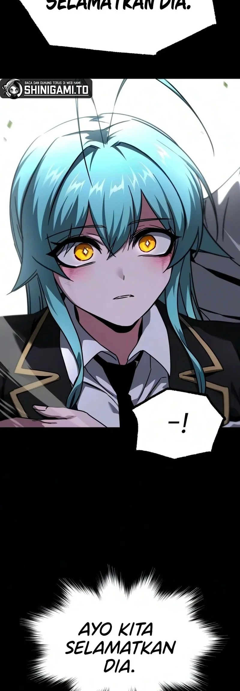 I Took over The Academy With a Single Sashimi Knife Chapter 87 - halaman 65
