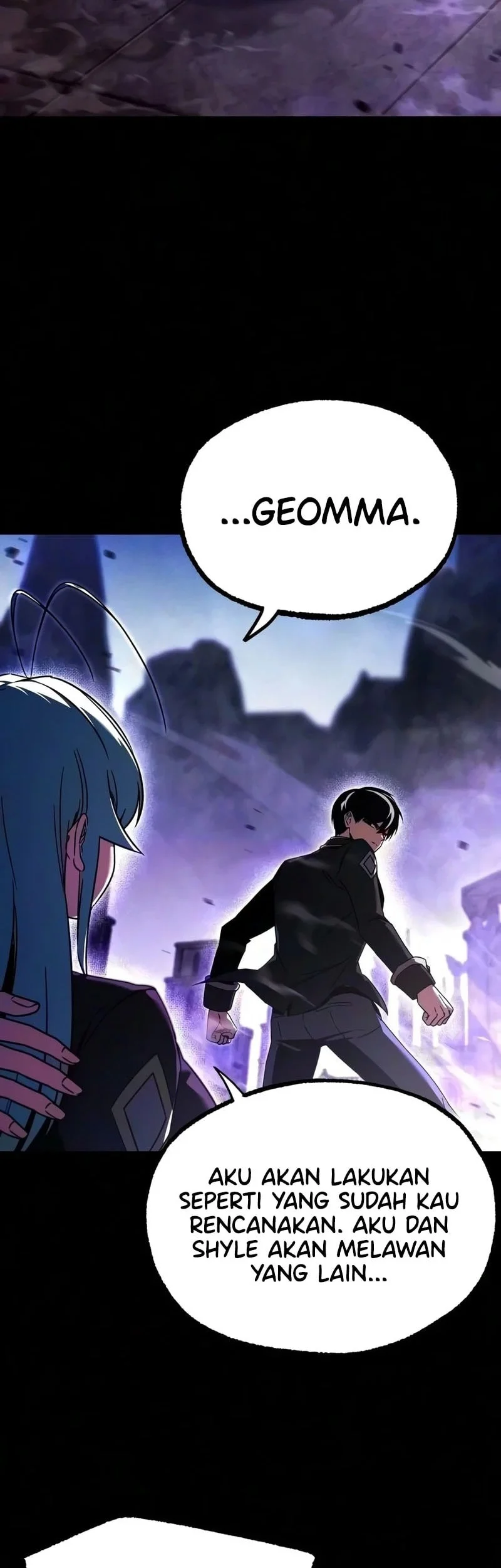 I Took over The Academy With a Single Sashimi Knife Chapter 87 - halaman 67