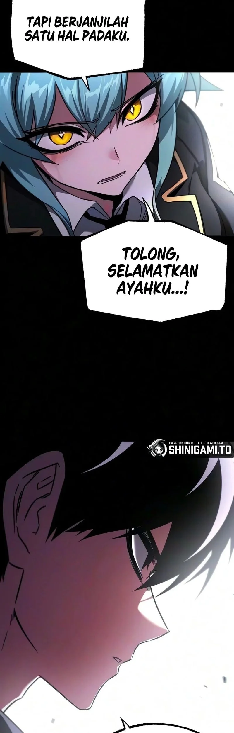 I Took over The Academy With a Single Sashimi Knife Chapter 87 - halaman 68