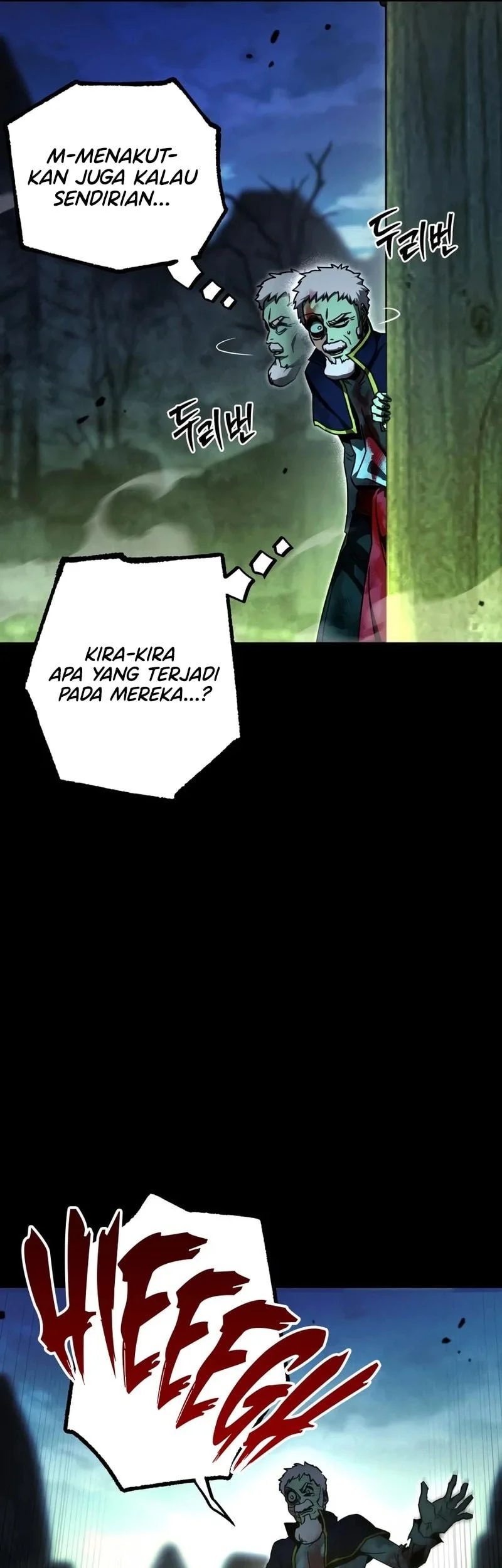 I Took over The Academy With a Single Sashimi Knife Chapter 88 - halaman 10