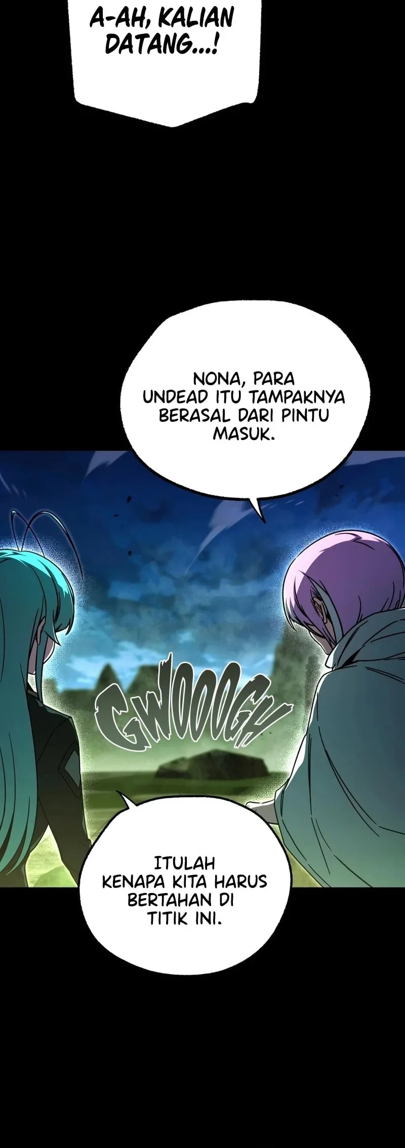 I Took over The Academy With a Single Sashimi Knife Chapter 88 - halaman 13