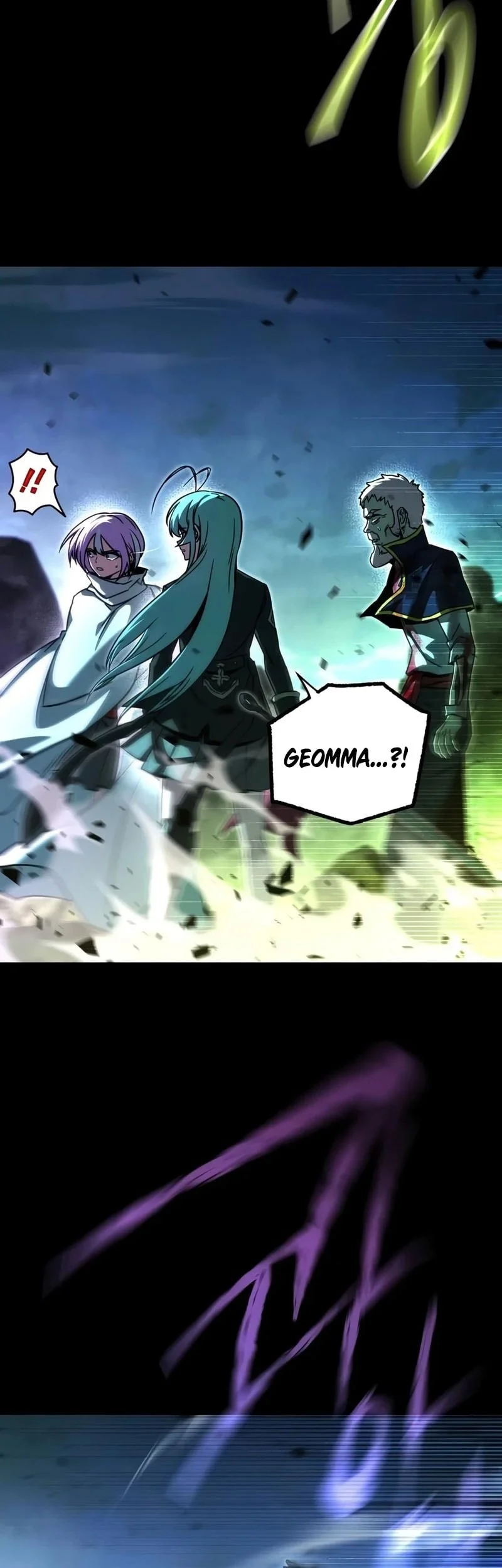 I Took over The Academy With a Single Sashimi Knife Chapter 88 - halaman 16