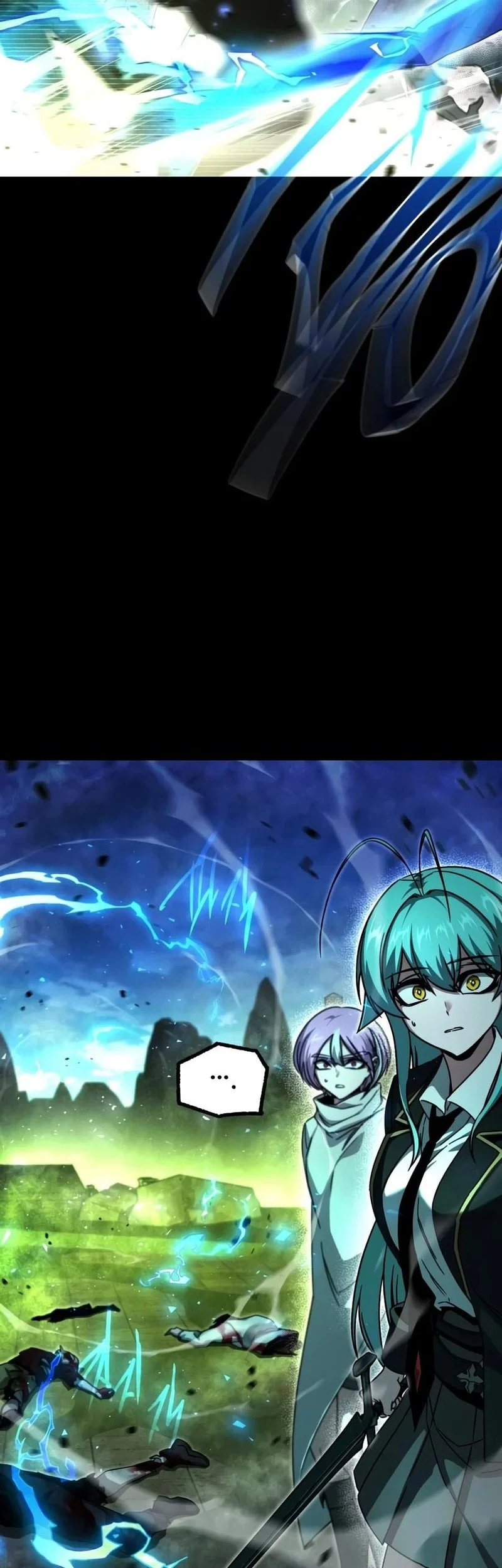 I Took over The Academy With a Single Sashimi Knife Chapter 88 - halaman 19