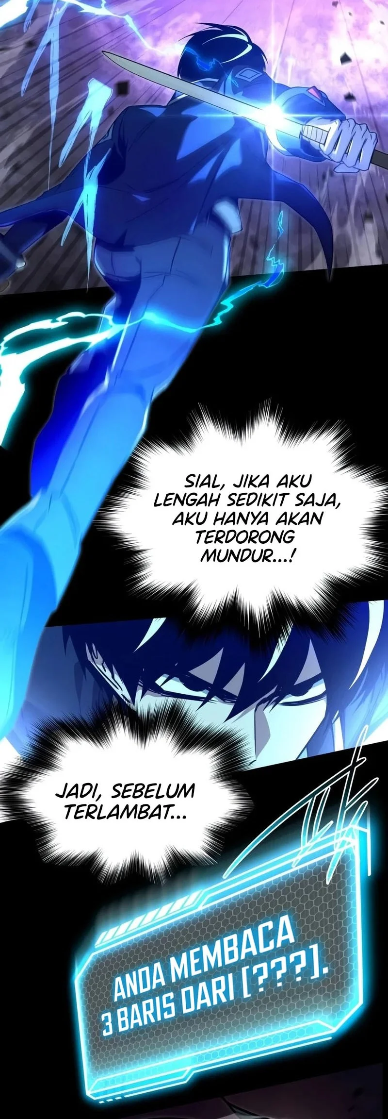 I Took over The Academy With a Single Sashimi Knife Chapter 88 - halaman 21