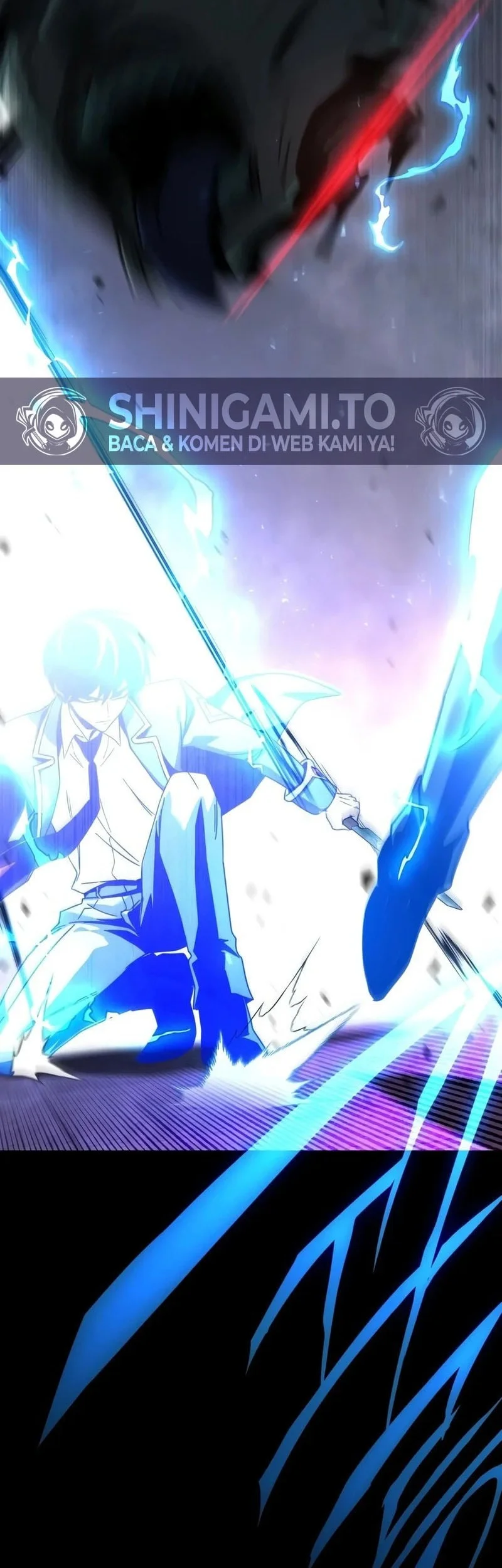 I Took over The Academy With a Single Sashimi Knife Chapter 88 - halaman 27