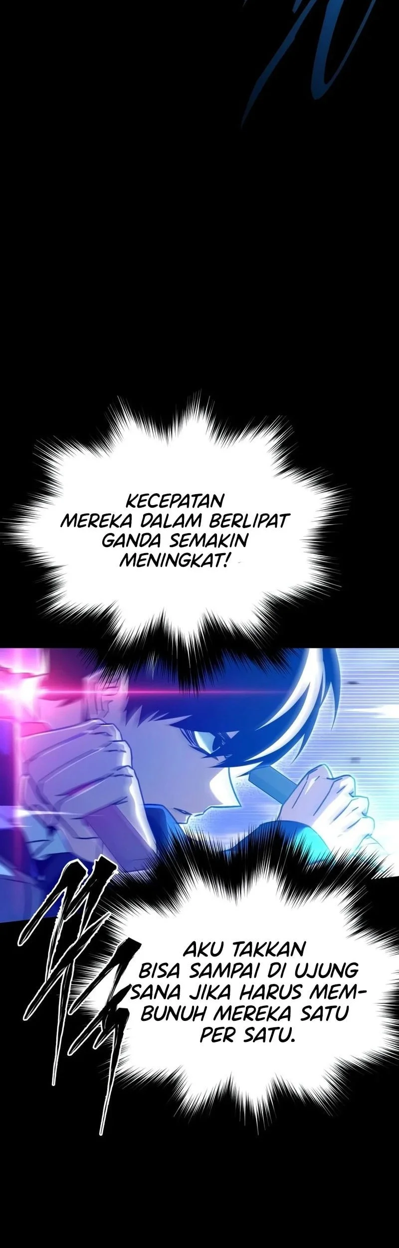 I Took over The Academy With a Single Sashimi Knife Chapter 88 - halaman 28