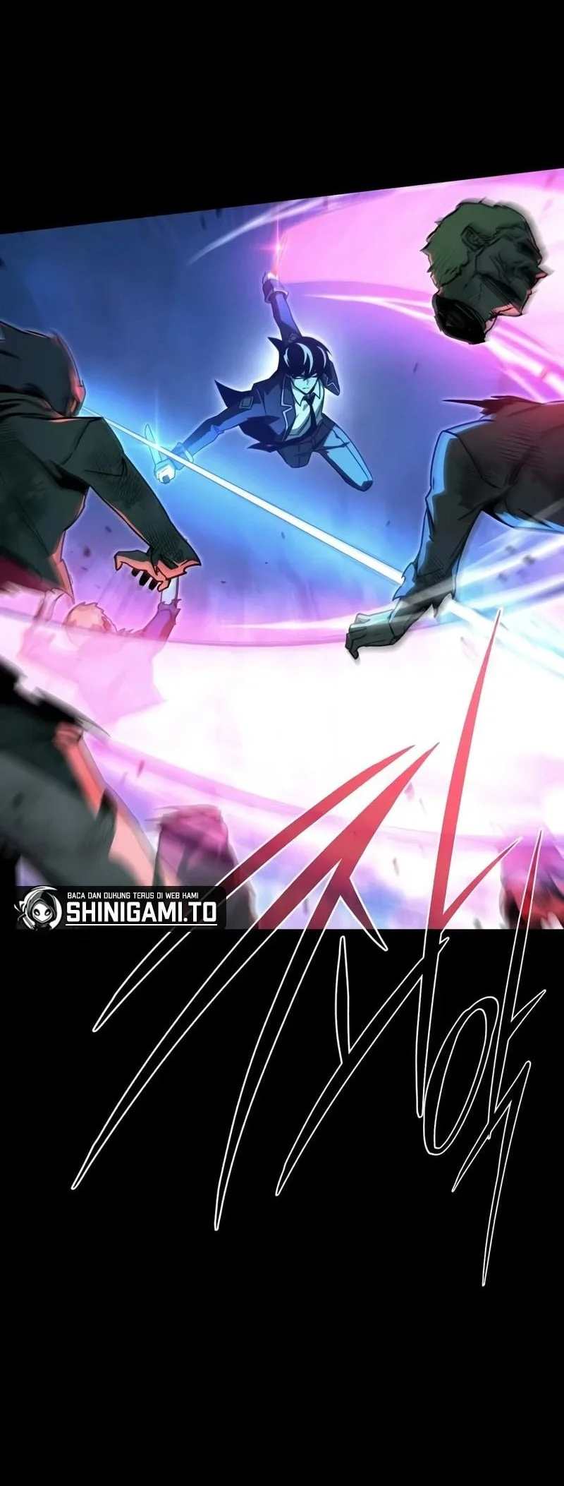 I Took over The Academy With a Single Sashimi Knife Chapter 88 - halaman 29