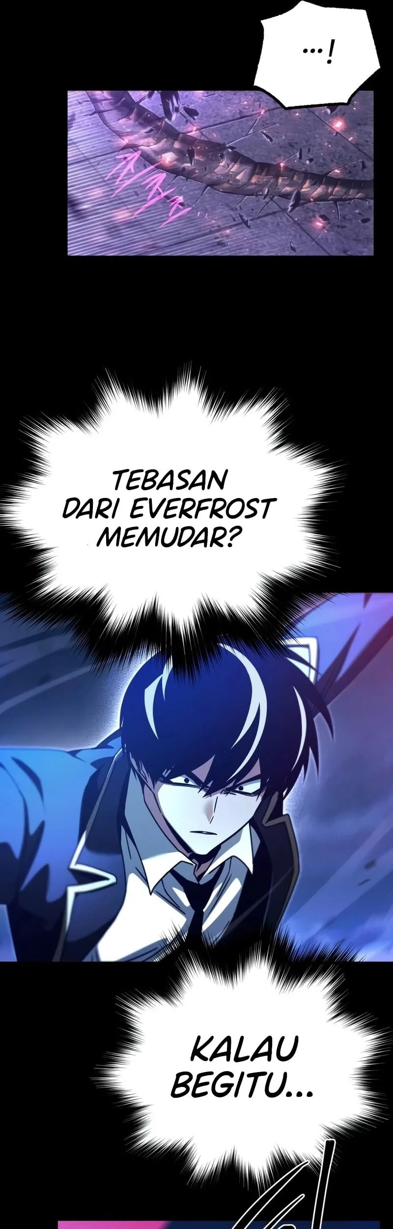 I Took over The Academy With a Single Sashimi Knife Chapter 88 - halaman 30
