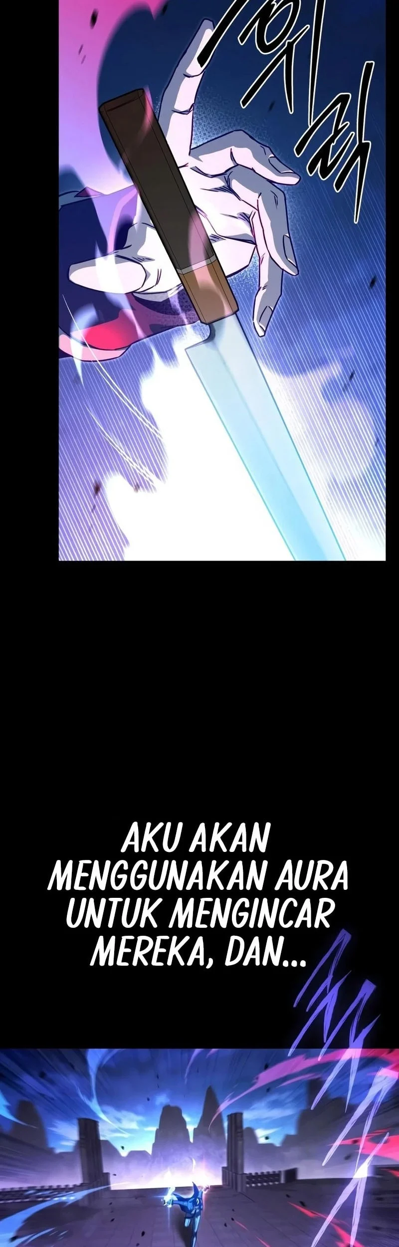 I Took over The Academy With a Single Sashimi Knife Chapter 88 - halaman 31