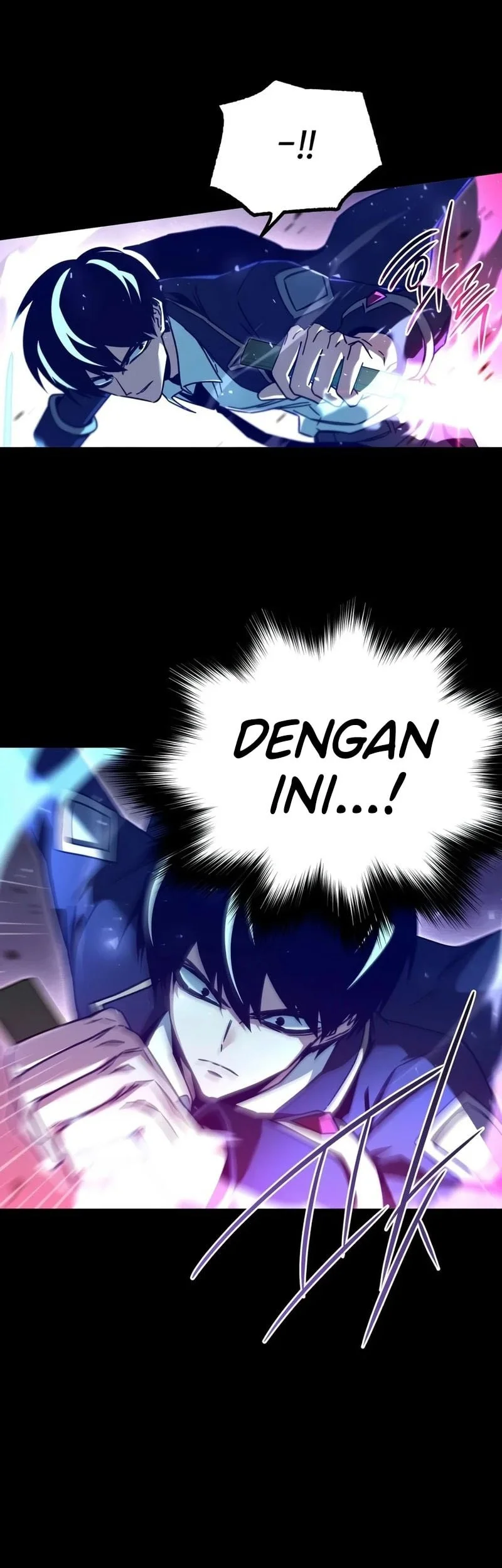 I Took over The Academy With a Single Sashimi Knife Chapter 88 - halaman 36