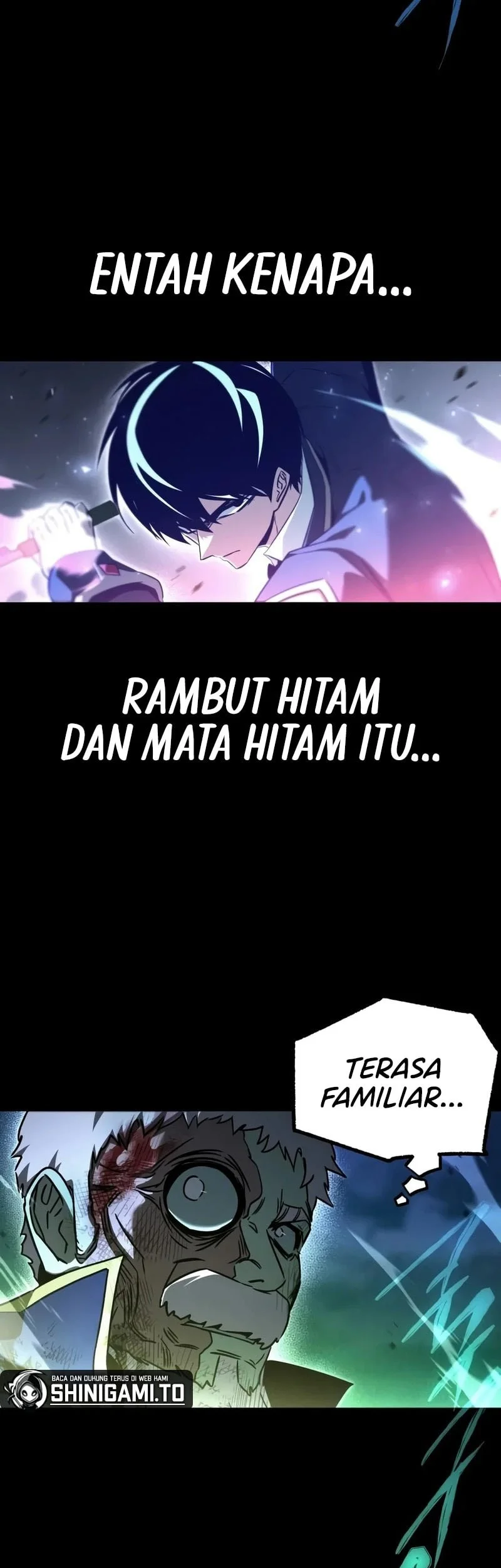 I Took over The Academy With a Single Sashimi Knife Chapter 88 - halaman 40