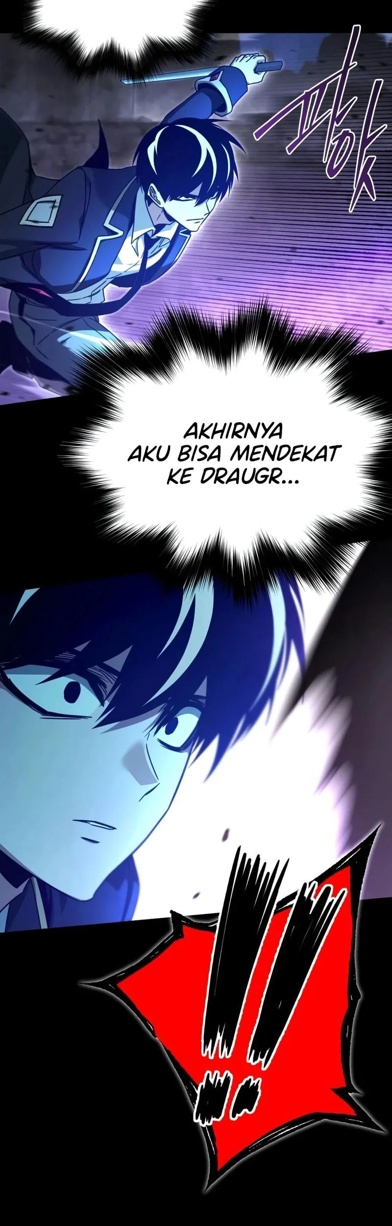 I Took over The Academy With a Single Sashimi Knife Chapter 88 - halaman 42