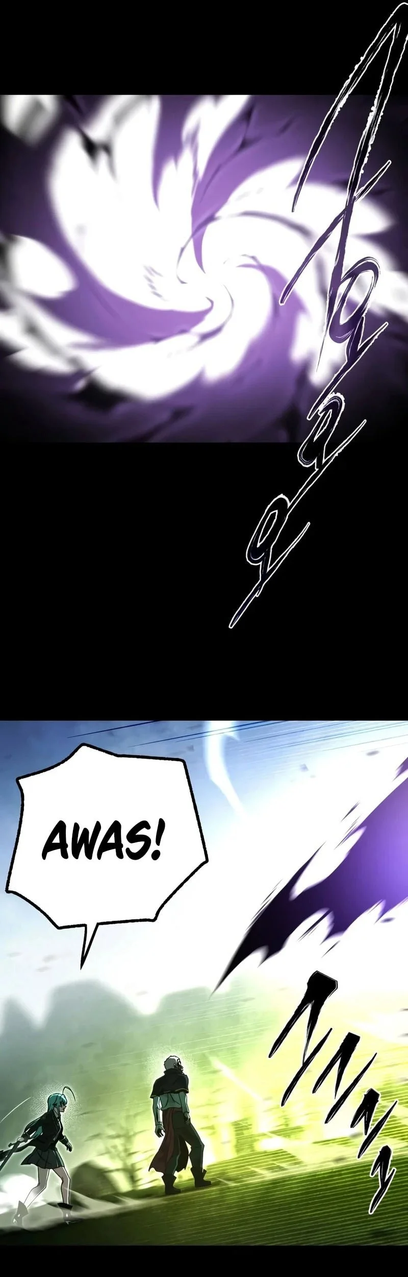 I Took over The Academy With a Single Sashimi Knife Chapter 88 - halaman 46