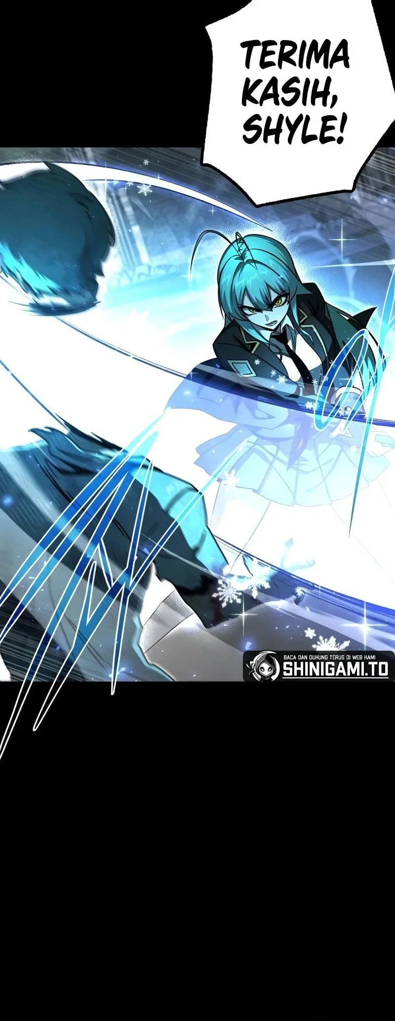 I Took over The Academy With a Single Sashimi Knife Chapter 88 - halaman 49