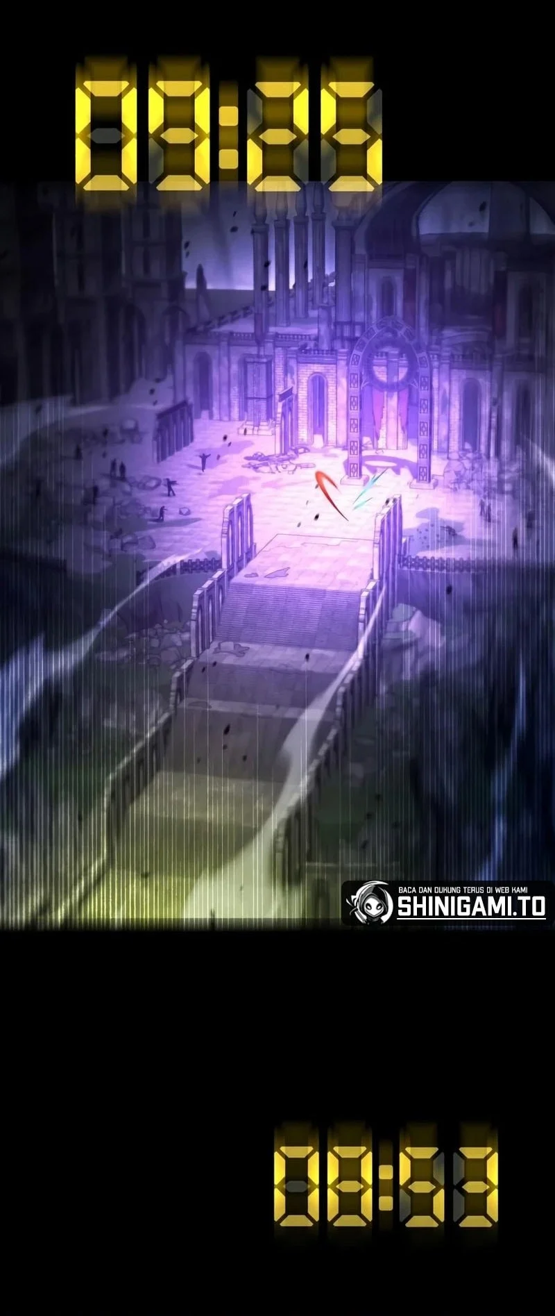 I Took over The Academy With a Single Sashimi Knife Chapter 88 - halaman 57